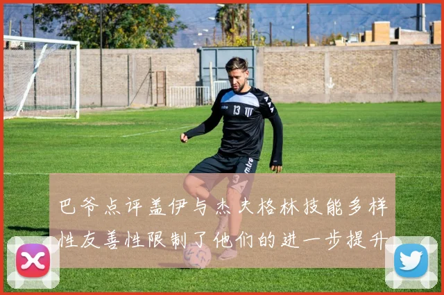 巴爷点评盖伊与杰夫格林技能多样性友善性限制了他们的进一步提升