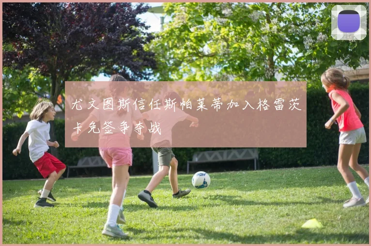 尤文图斯信任斯帕莱蒂加入格雷茨卡免签争夺战